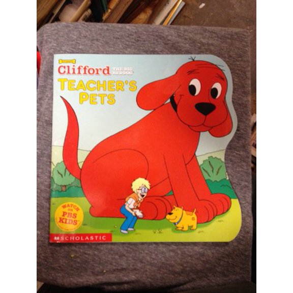 Pre-Owned Teacher's Pets (Paperback) by Liz Mills, Norman Bridwell