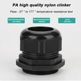 thumbnail image 5 of Pg Waterproof Cable  Connectors 3-16  Mm Cable  Gland  Joints, 5 of 9