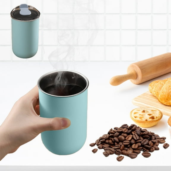 Stainless Steel Insulated Cups for Toddlers Kids | Metal Tumblers, Espresso Mugs, Drinking Glasses | Party Camping Outdoor | Dishwasher Safe | 2025