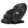BestMassage Full Body Zero Gravity Electric Massage Chair,with Wireless Bluetooth Speaker,Black