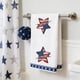 thumbnail image 1 of CaiYueKe Independence Day Patriotic Kitchen Towels,American Flag Themed Dish Towels,4th of July Decorations,Stars and Stripes Fireworks Tea Towels for Holiday Party,Housewarming Gifts, 1 of 7