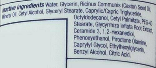 Eucerin Eczema Relief Skin & Body Creme, Oatmeal & Ceramide-3, 8 oz, 2-Pack