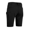 thumbnail image 4 of Men Cargo Shorts Outdoor Lightweight Quick Dry Multi Pocket Durable Stretch Waistband Shorts, 4 of 4