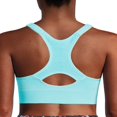 thumbnail image 2 of Baweave Women‘s Keyhole Seamless Sports Bra, 2 of 4