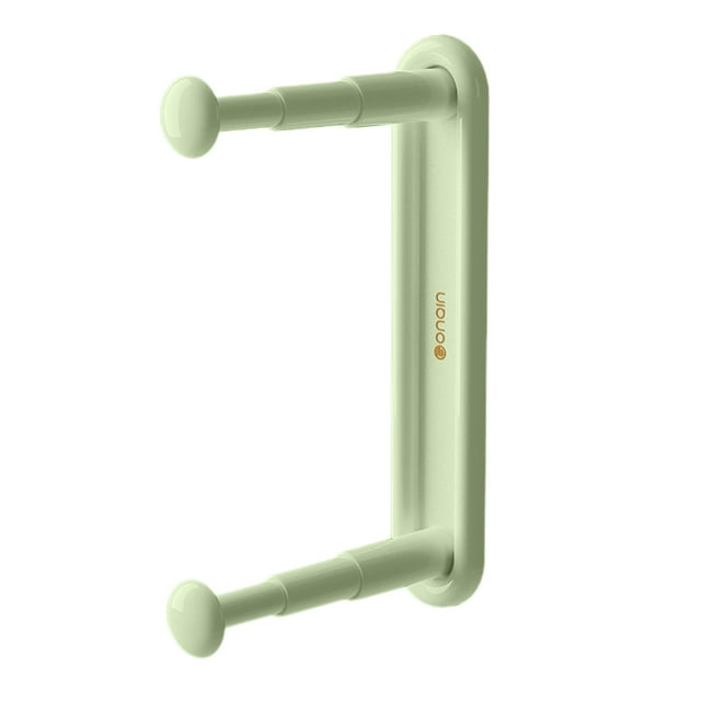 Clothes Hanger Storage Artifact Retractable Punch Wall Mounted Clothes Hanger Storage Rack Multi Purpose Stable Storage Rack