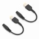 thumbnail image 3 of Cable 5,5x2,5mm Cable Convertidor De Corriente Hembra A Cuadrado Con Pin Apto Para ThinkPad X1 Carbon YOGA 13, 3 of 7
