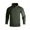 Green, variant on Men Pure Color Splicing Long Sleeve Shirt Long Sleeve Blouse Top Abs Shirt Men Compression Shirt Men Running T Shirt Abs Guys Clothes Fashion Body Men Men Shorts Abdomen Vest Men Compression Singlet