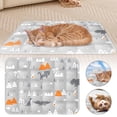 thumbnail image 1 of Pet Mat For Dogs And Cats Summer Ice Pad PVC Indoor Comfortable Pet Bed Heat Stress, 1 of 7