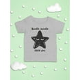 thumbnail image 3 of Twinkle Twinkle Little Star T-Shirt Infant -Image by Shutterstock,  18 Months, 3 of 4