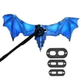 thumbnail image 4 of GROWTH TANK Reptile Walking Harness Strap Adjustable Traction Blue Blue, 4 of 8