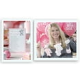 thumbnail image 5 of PINK ELEPHANT Baby Shower Games Who Knows Mommy Best - Pack of 25 - GIRL Baby Shower Game, New Parent Couples Coed Funny Guessing Game Shower Activity, Questions Mom-to-be Polka Dot SKU G500-WKM, 5 of 7