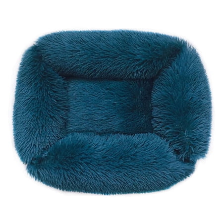 XIBUFE 2026 New Kennel Pad Made with Wool Fleece Lamb Wool for Extra Softness Dog Beds Large Sized Dog Available in Multiple Sizes Orthopedic Dog Bed for Home Pet Travel Xl