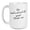 Style 4, variant on Enneagram Type 4 - Coffee and Tea Gift Mug: The Individualist.yeah, that's me. (15oz)