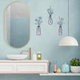 thumbnail image 5 of Pigort Farmhouse Flower Wall Sculptures (3 Count), 5 of 15