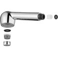 thumbnail image 3 of Hand Shower Kitchen Faucet Jets Shower Head Replacement Hand Shower For Kitchen Mixer Tap, Chrome, 3 of 4