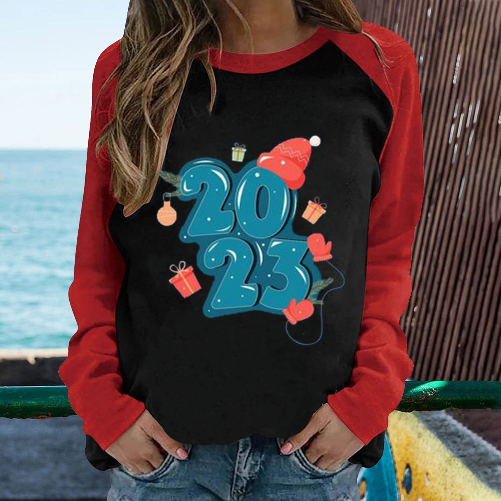 new year's eve womens tops