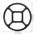 thumbnail image 3 of Portable Gas Stove Rack Practical Stove Cover for Gas Stove Top Household Gas Stove Rack, 3 of 5
