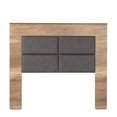 thumbnail image 1 of Cabecera Matrimonial Andrea Roble - Kessa Muebles, 1 of 10