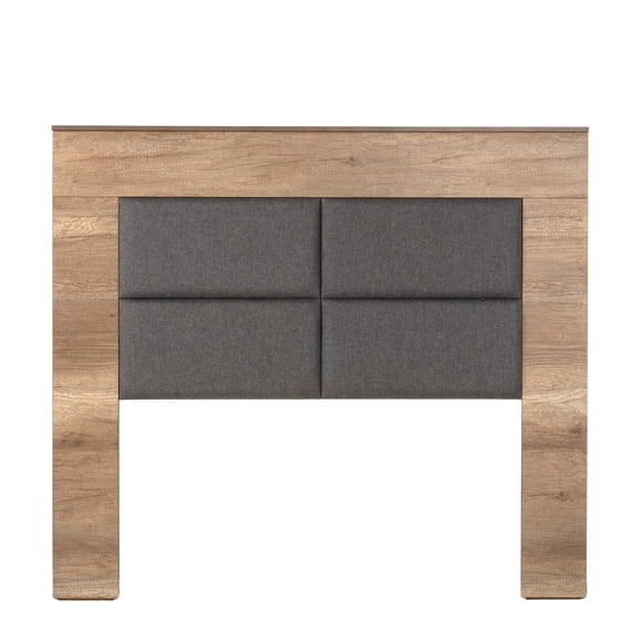Cabecera Matrimonial Andrea Roble - Kessa Muebles