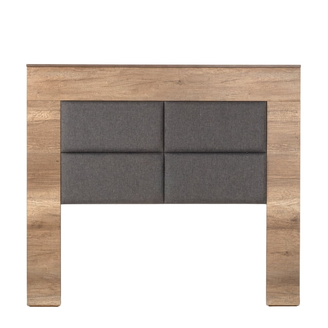 Cabecera Matrimonial Andrea Roble - Kessa Muebles