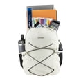 thumbnail image 3 of Eastsport Unisex Ascend Athleisure 18.5" Bungee Backpack, Pelican, 3 of 9