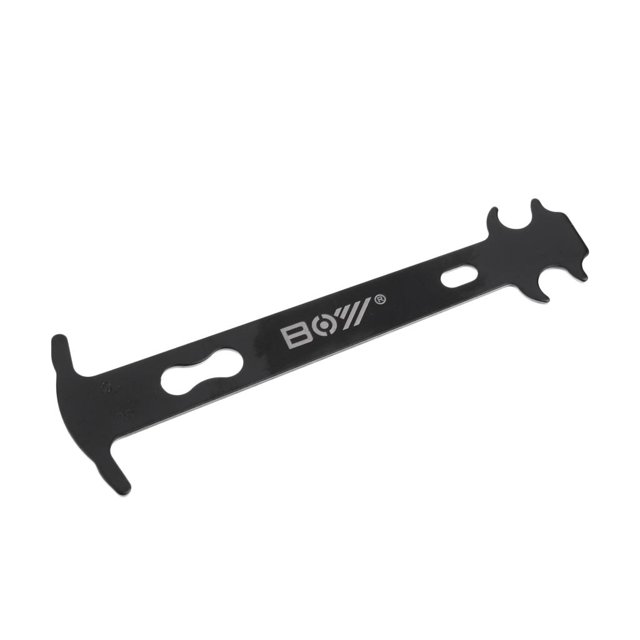 Almencla Outils de Réparation de Contrôle de Chaîne Vélo Vélo Outil de Réparation de Remplacement