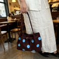 thumbnail image 4 of Uobin Universal Large Capacity Shoulder Bag For Everyday Use – Fashionable Tote Style Work Travel Casual, 4 of 5