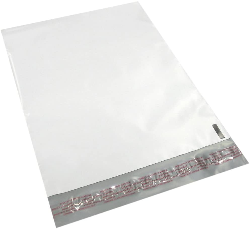 Coloured Polythene Plastic Mailing Postal Packaging Bags Strong Self Seal Strip 