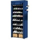 thumbnail image 3 of Zapatera  9 Niveles Armable Multiusos Azul Mario, 3 of 4