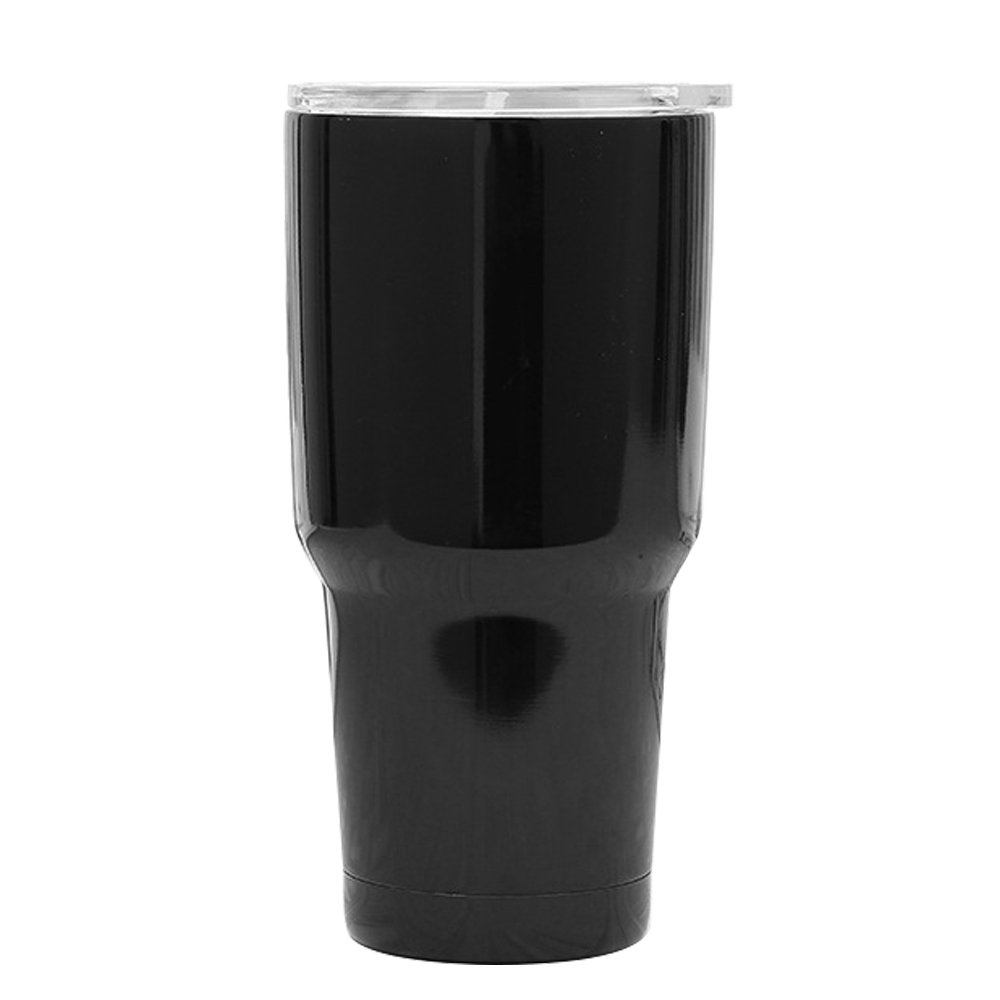 Aspire 30 Oz. Double Walled Insulated Travel Cup with Resistant Lid