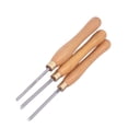 thumbnail image 4 of Lathe Chisel Tools, Ergonomic Wear Resistant High Hardness Steel Insert Wood Lathe Turning Tool Non Slip  For Carpenter For DIY, 4 of 8