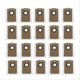 thumbnail image 2 of 20Pcs Dust Bags for 2299/ G7 Robot Vacuum Part, 2 of 3