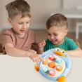 thumbnail image 5 of ChicYu Interactive Sensory Development Toy for Toddlers with Soft Buttons Promotes Hand Training Stress Relief and Cognitives for Preschoolers Indoor Entertainment, 5 of 5