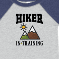 thumbnail image 4 of Inktastic Future Hiker in Training Boys or Girls Baby Bodysuit, 4 of 5