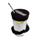 thumbnail image 1 of Nightcap The Original Drink Cover Scrunchie, paquete de 2 - Como se ve en Shark Tank y TikTok - Reutilizable - Úselo en la muñeca o en el cabello para evitar picos de bebida - El bolsillo sanitario ma, 1 of 9