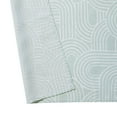 thumbnail image 4 of Mainstays Green Arches Fabric Shower Curtain, 72" x 72", 4 of 6