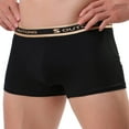 thumbnail image 4 of Tbopshirt Mens Boxers Briefs,Mens Underwear Knickers Briefs Shorts Bulge Pouch Underpants,Mens Gift, 4 of 9