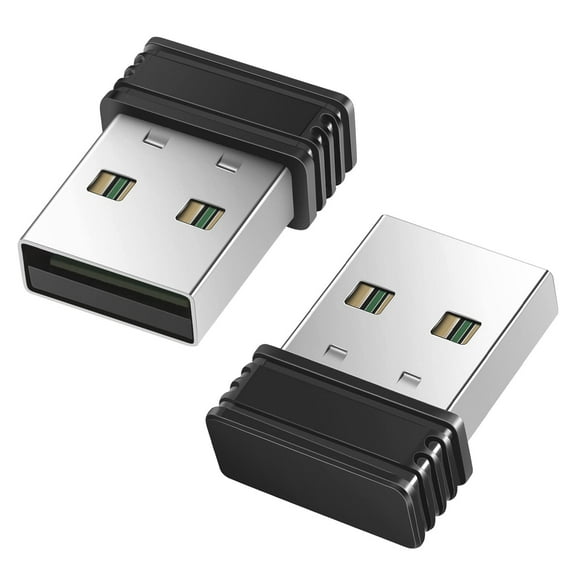 Ratón USB Jiggler AUEDROT, 2 unidades, minimotor automático
