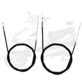 thumbnail image 3 of Bicycle Brake Cable Front And Rear Brake Stainless Steel Brake Cable, 3 of 5