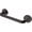 Matte Black, variant on Speakman SA-2704 Vector Bathroom Rod in Polished Chrome Hand Towel Ring