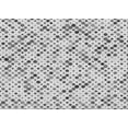 thumbnail image 1 of Ahgly Company Machine Washable Indoor Rectangle Transitional Gray Area Rugs, 2' x 3', 1 of 7