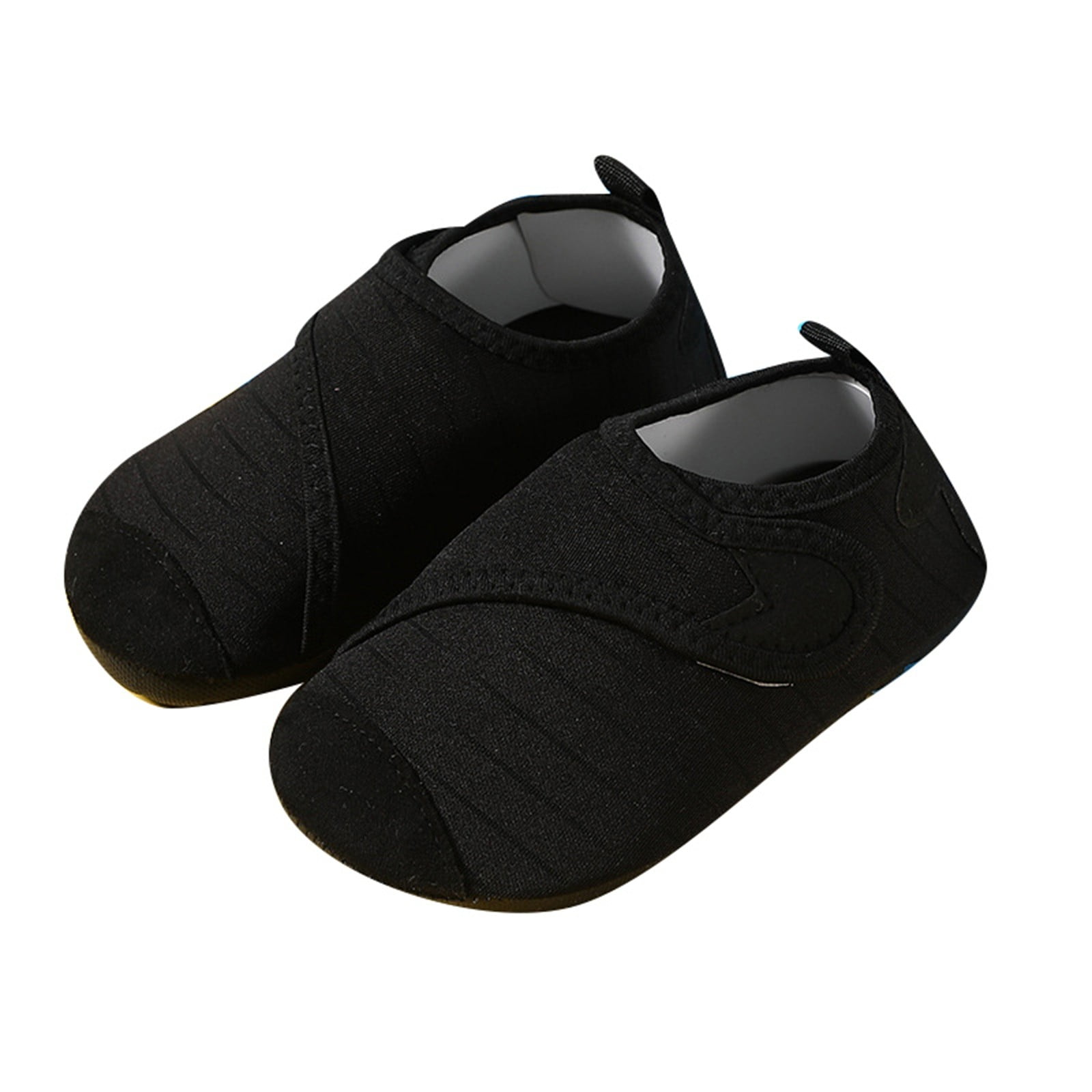 MIASHUI Boys Girls Water Shoes Kids Barefoot Aqua Socks for Beach