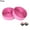 Pink, variant on Cheers.US 2Pcs Bicycle Handlebar Tape Bicycle Handle Bar Tape Wraps with 2 Bar Plugs Cycling Handle Wraps for Mountain Bike Road Bike