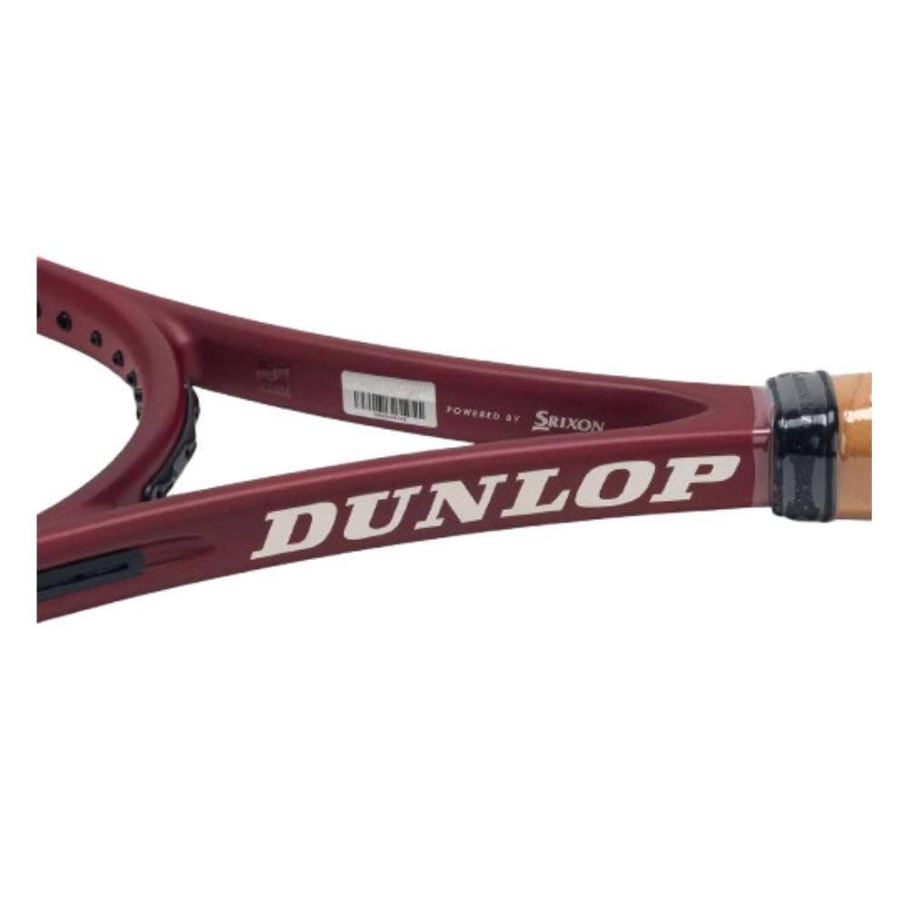 Dunlop CX 200 Tour 18x20 Tennis Racquet , Red/Black 4 3/8
