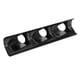 thumbnail image 3 of Calibre para coche ANGGREK Soporte de Montaje Triple 52mm/2in Fibra de carbono, 3 of 8