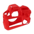 thumbnail image 4 of Bolsa de Silicona para Cámara con Película Protectora de Cuerpo Entero para rojo Sunnimix carcasa de silicona de la cámara, 4 of 8