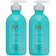 Angle View: Moroccanoil  Smoothing Lotion 10.2 Ounce Pack Of 2
