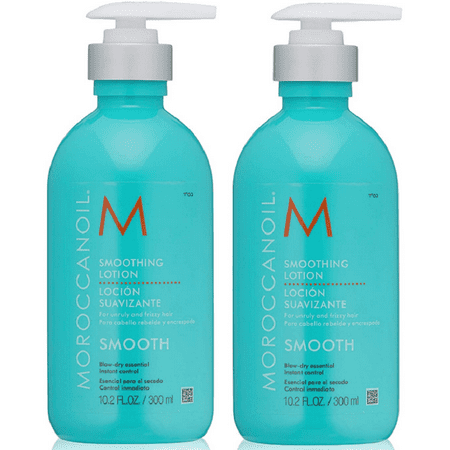 Moroccanoil  Smoothing Lotion 10.2 Ounce Pack Of 2