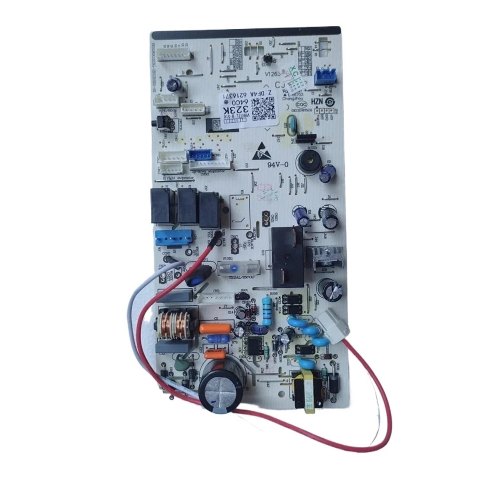 Air Conditioning Motherboard 0011800323K Computer Board Compatible with Haier , components