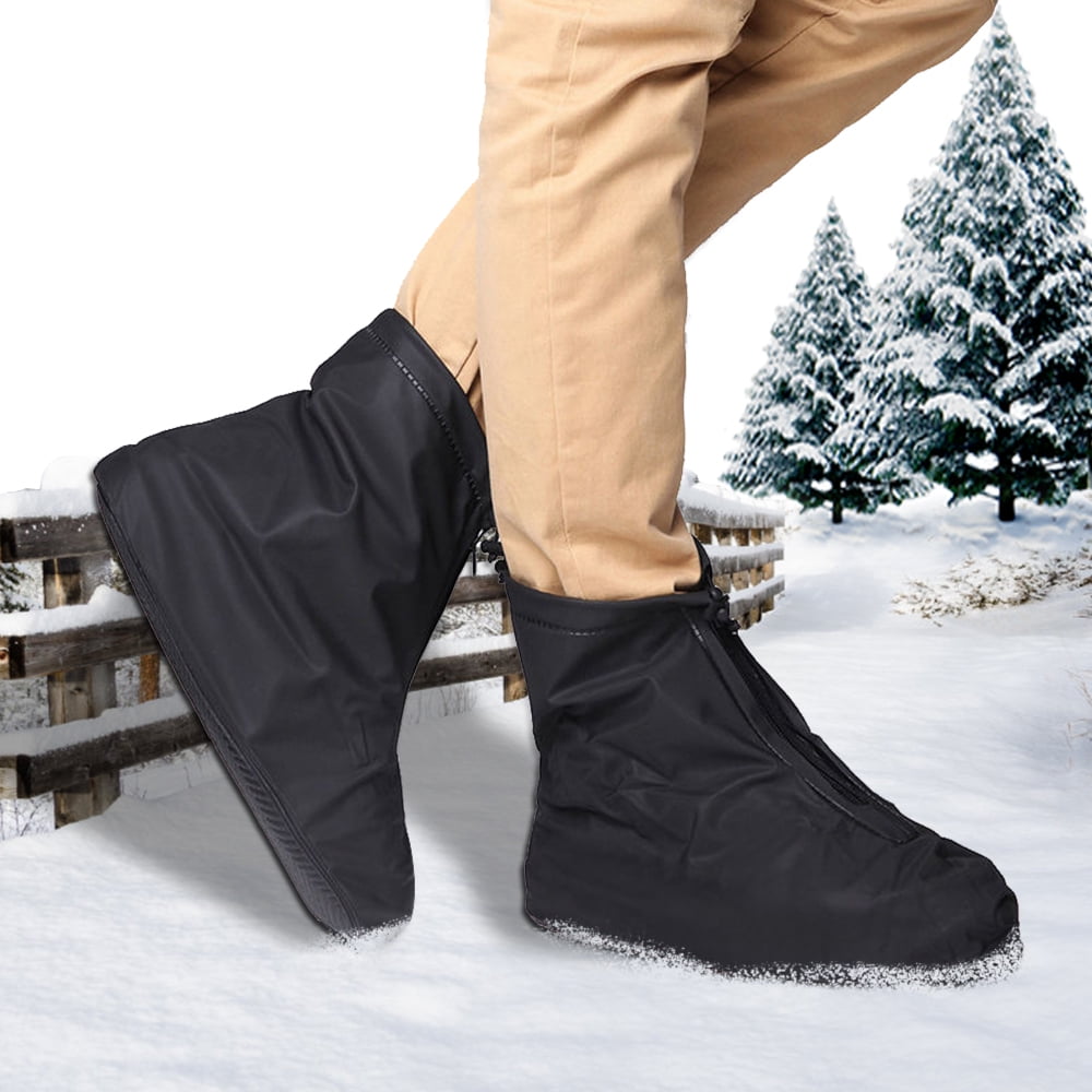 good shoes for snow and rain